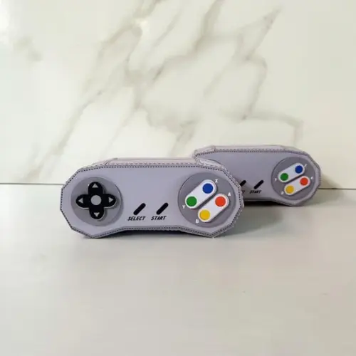 Caixa Manete 3d Video Gamer Gamer