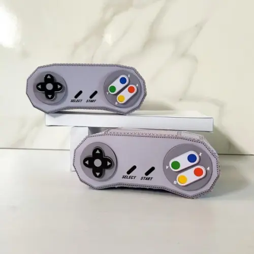 Caixa Manete 3d Video Gamer Gamer