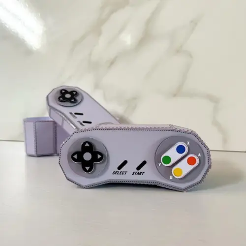 Caixa Manete 3d Video Gamer Gamer