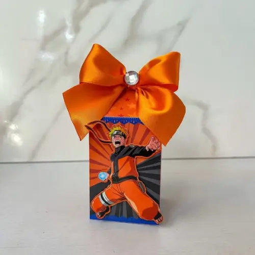 Caixa Milk Naruto