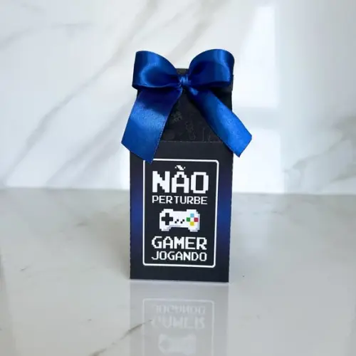 Kit 25 Caixas Personalizadas Vídeo Game Básicas
