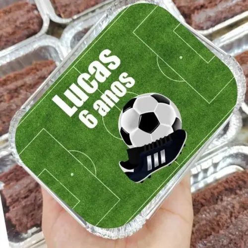 Marmitinha Jardim das Futebol - 200g