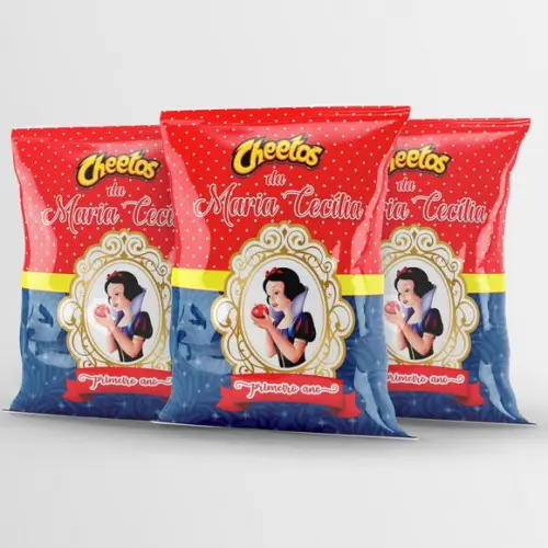 Salgadinhos Personalizados