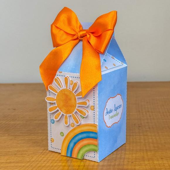Kit 50 Lembrancinhas Personalizadas Primeira Volta ao Sol