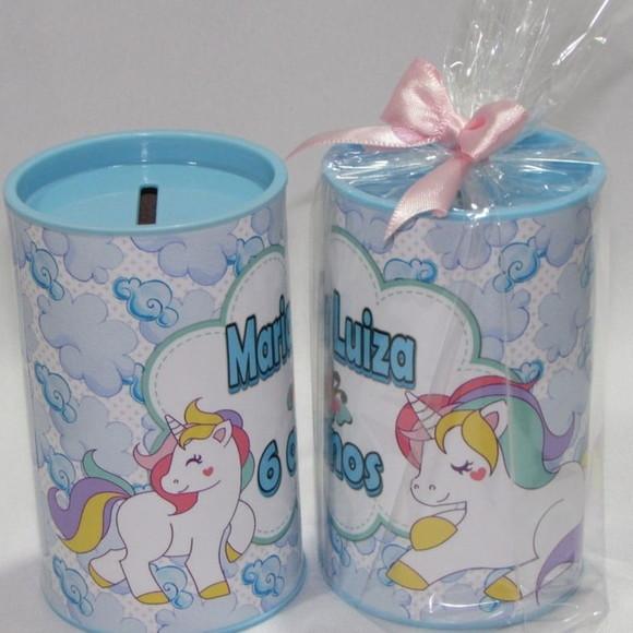 Kit Lembrancinha Meninas Super Poderosas Relógio + Cofrinho