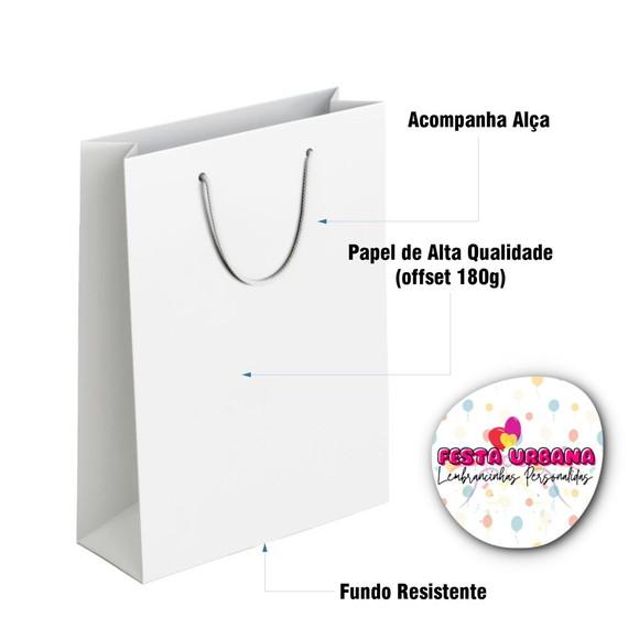 Sacolinha Personalizada Cinderela