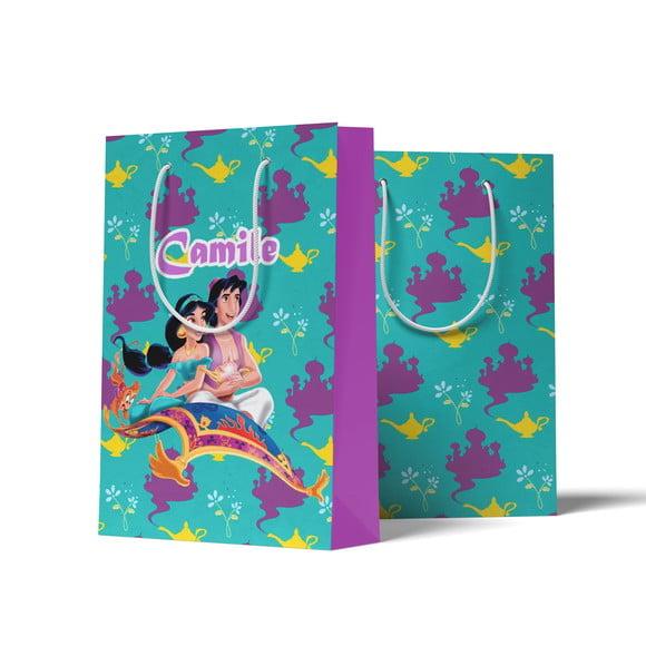 Sacolinha Personalizada Jasmine