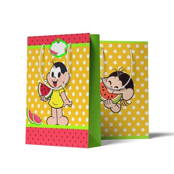 Sacolinha Personalizada Magali