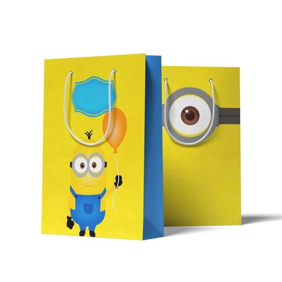 Sacolinha Personalizada Minions