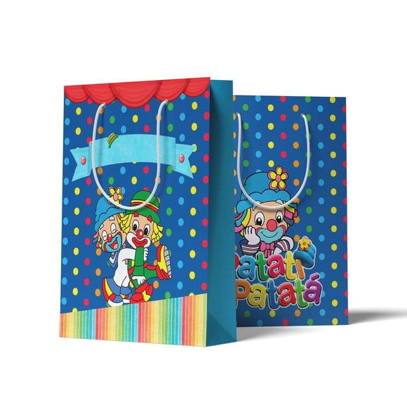 Sacolinha Personalizada Patati Patatá