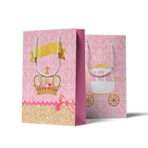 Sacolinha Personalizada Realeza