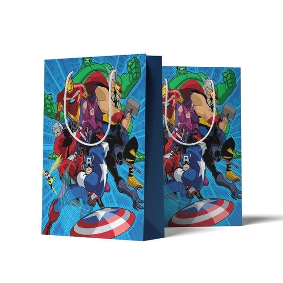 Sacolinha Personalizada Vingadores