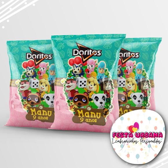 Saquinho Personalizado Animal Crossing