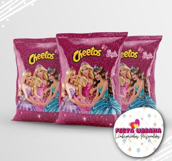 Saquinho Personalizado Barbie