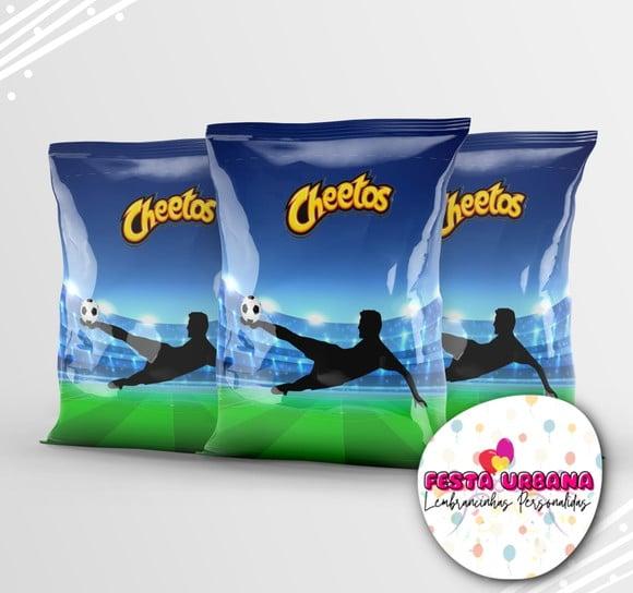Saquinho Personalizado Futebol