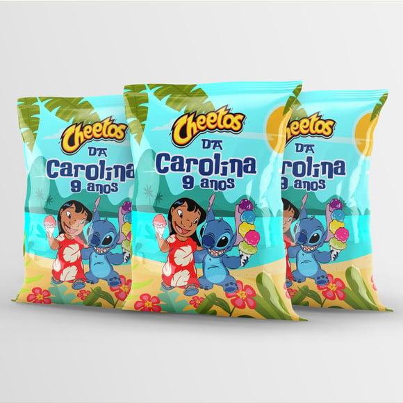 Saquinho Personalizado Lilo e Stitch