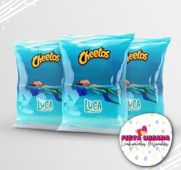 Saquinho Personalizado Luca