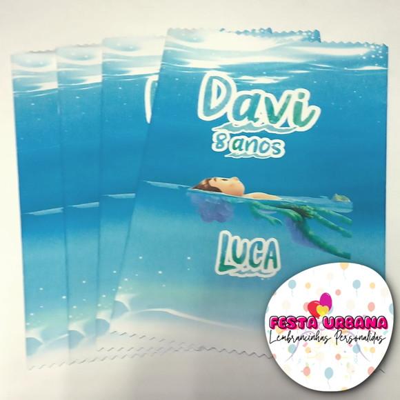 Saquinho Personalizado Luca