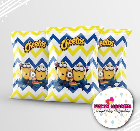 Saquinho Personalizado Minions