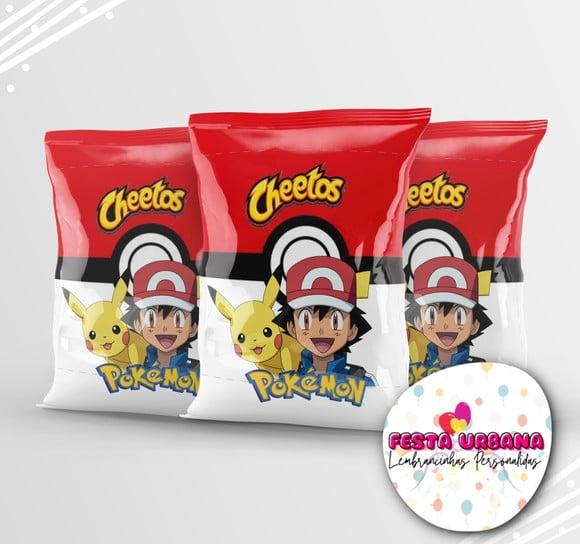 Saquinho Personalizado Pokémon