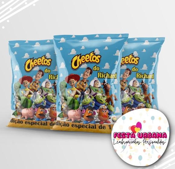Saquinho Personalizado Toy Story