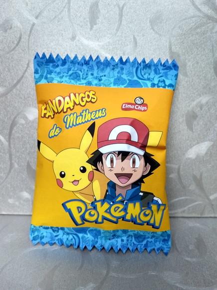 Saquinho Pokémon