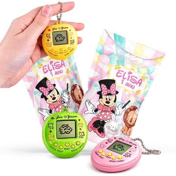Tamagotchi Circo da Minnie | Bichinho Virtual