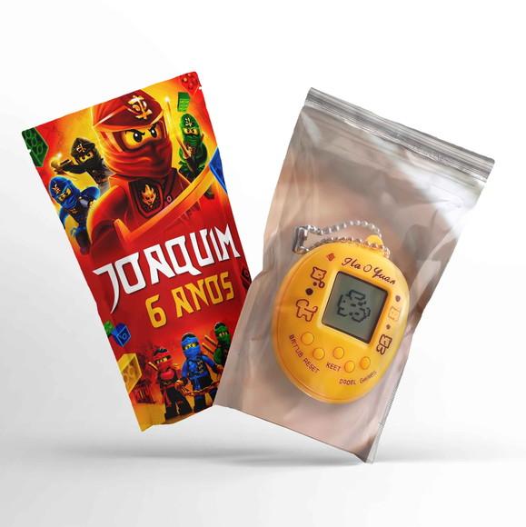Tamagotchi Toy Story | Bichinho Virtual no Zip Metalizado