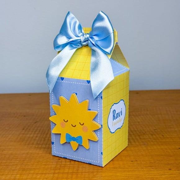 Kit 30 Lembrancinhas Personalizadas Raio de Sol | Lembrancinha Fe