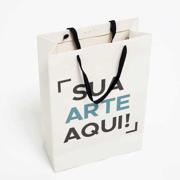 Sacolinha Personalizada Personalizada a Pequena Sereia Ariel | Le