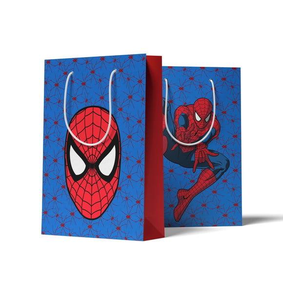 Sacolinha Personalizada Personalizada Homem Aranha | Lembrancinha