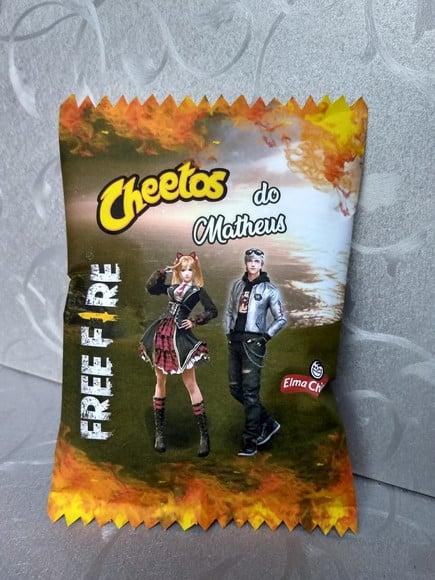 Saquinho Metalizado Ziplock Harry Potter Personalizado | Lembranc