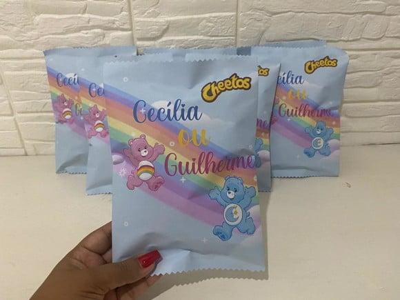 Saquinho Barbie Personalizado | Lembrancinha Festa Infantil