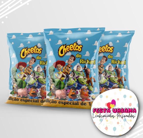 Saquinho Toy Story Personalizado | Lembrancinha Festa Infantil