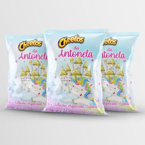 Saquinho Unicórnio Personalizado | Lembrancinha Festa Infantil