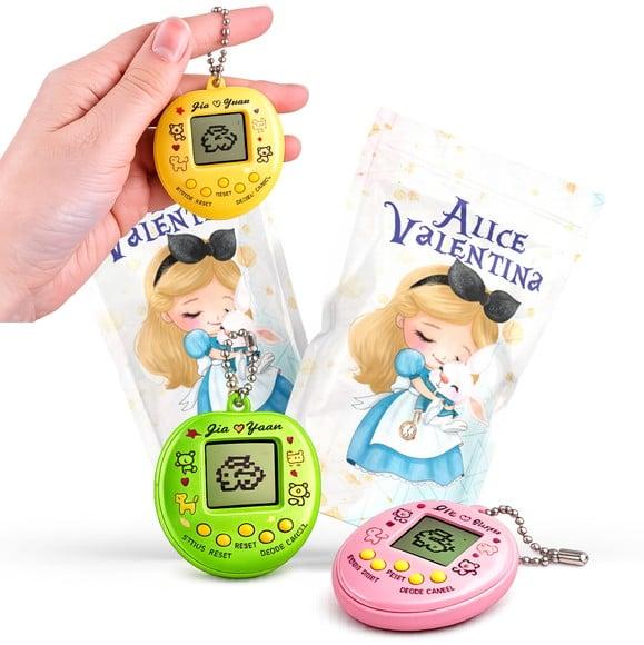Tamagotchi Alice no País das Maravilhas | Bichinho Virtual | Lem