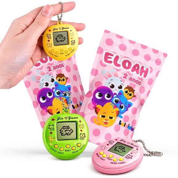 Tamagotchi Bolofofos Ross | Bichinho Virtual | Lembrancinha Festa
