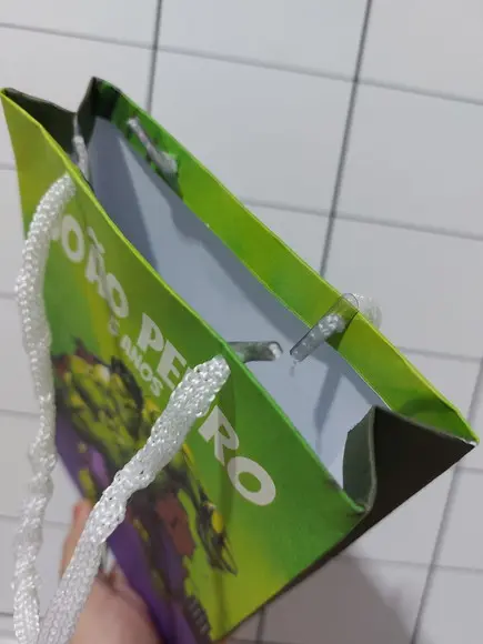 Kit Colorir com Massinha e Sacola Hulk