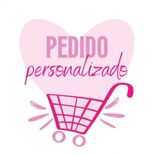 Pedido Personalizado - Homem de Ferro