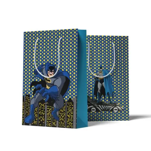 Sacolinha Personalizada Batman