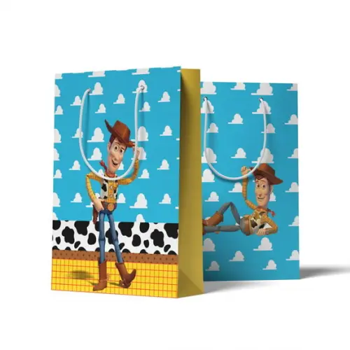 Sacolinha Personalizada Toy Story