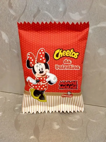 Saquinho Minnie