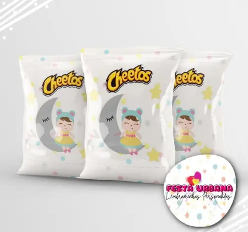 Saquinho Personalizado Boneca Metoo