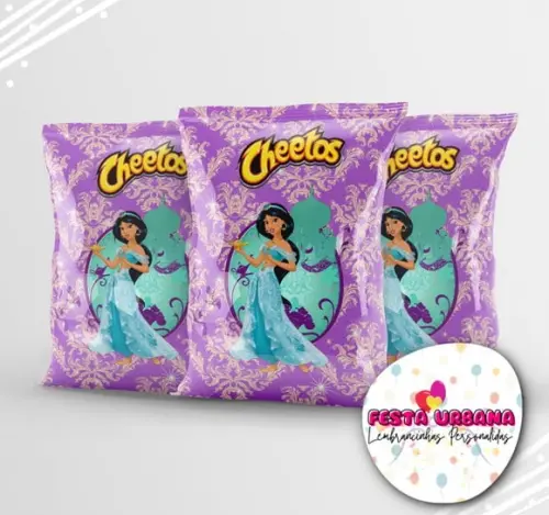 Saquinho Personalizado Jasmine