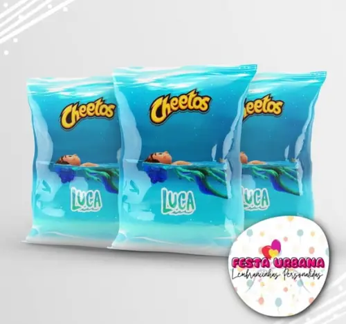 Saquinho Personalizado Luca