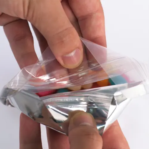 Saquinho Zip Lock Divertidamente 2 | G 12 X20 cm