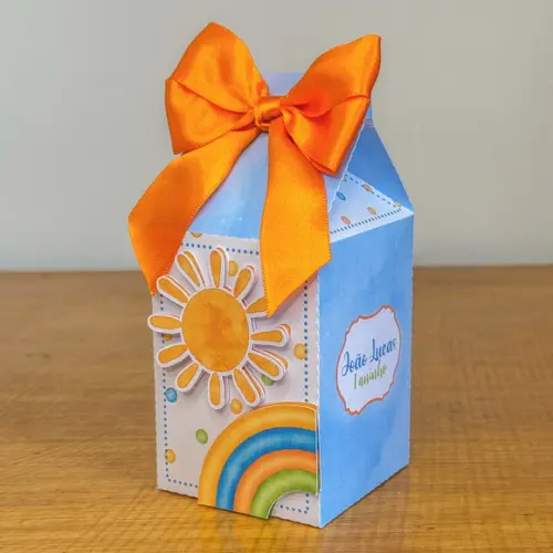 Kit 15 Lembrancinhas Personalizadas Primeira Volta ao Sol | Lembr