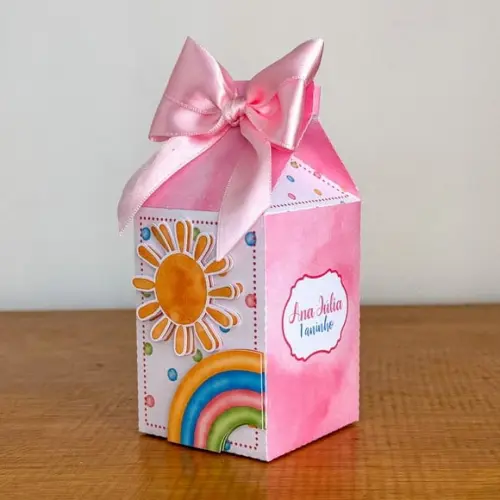 Kit 30 Lembrancinhas Personalizadas Primeira Volta ao Sol | Lembr