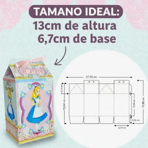 Kit 40 Caixinhas Batizado Menino Verde e Branco | Lembrancinha Fe