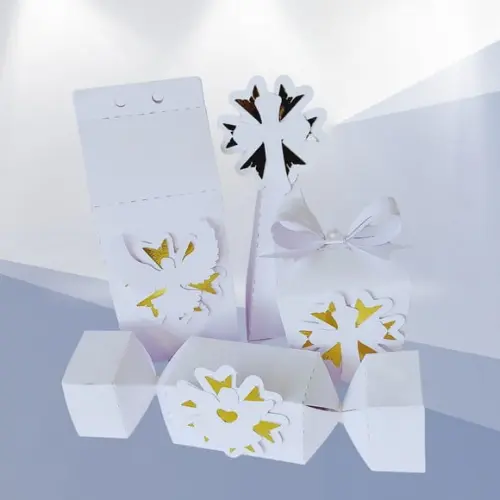 Caixinha Personalizada Kit Batizado 40 s Personalizadas | Lembrancinha Festa Infantil